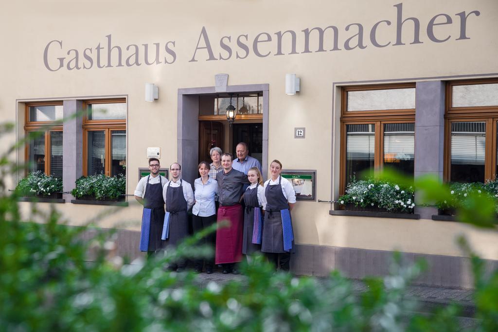 Gasthaus Assenmacher Altenahr Zewnętrze zdjęcie